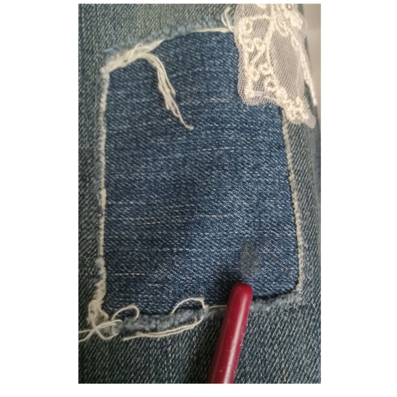 Ralph Lauren Jeans Size 4 - Picture 14 of 15